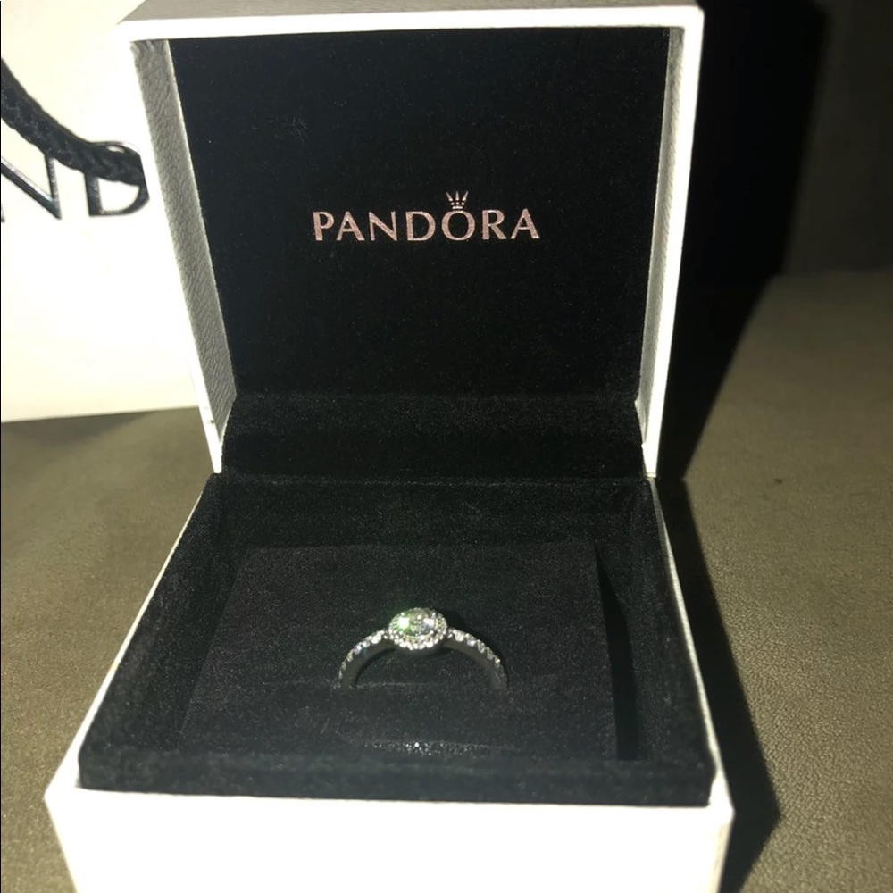 Pandora ring